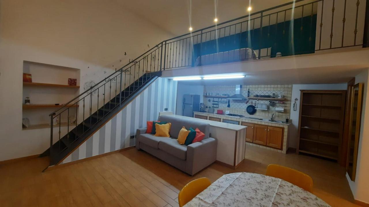 White Home Quartieri Spagnoli 나폴리 외부 사진