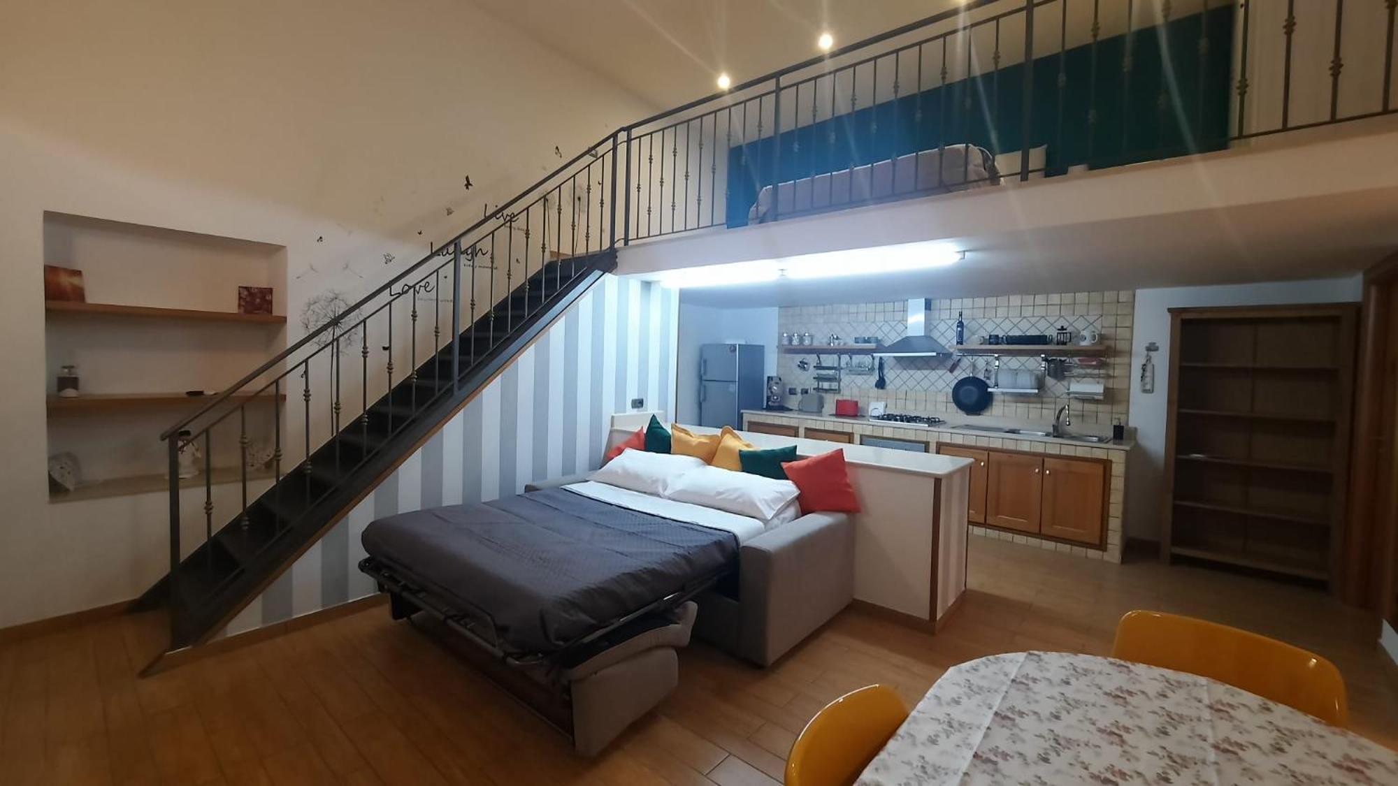 White Home Quartieri Spagnoli 나폴리 외부 사진