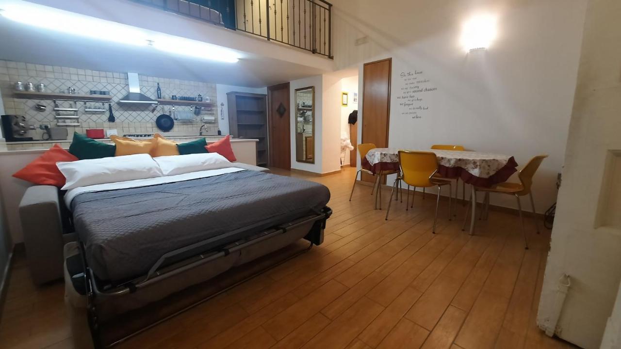 White Home Quartieri Spagnoli 나폴리 외부 사진