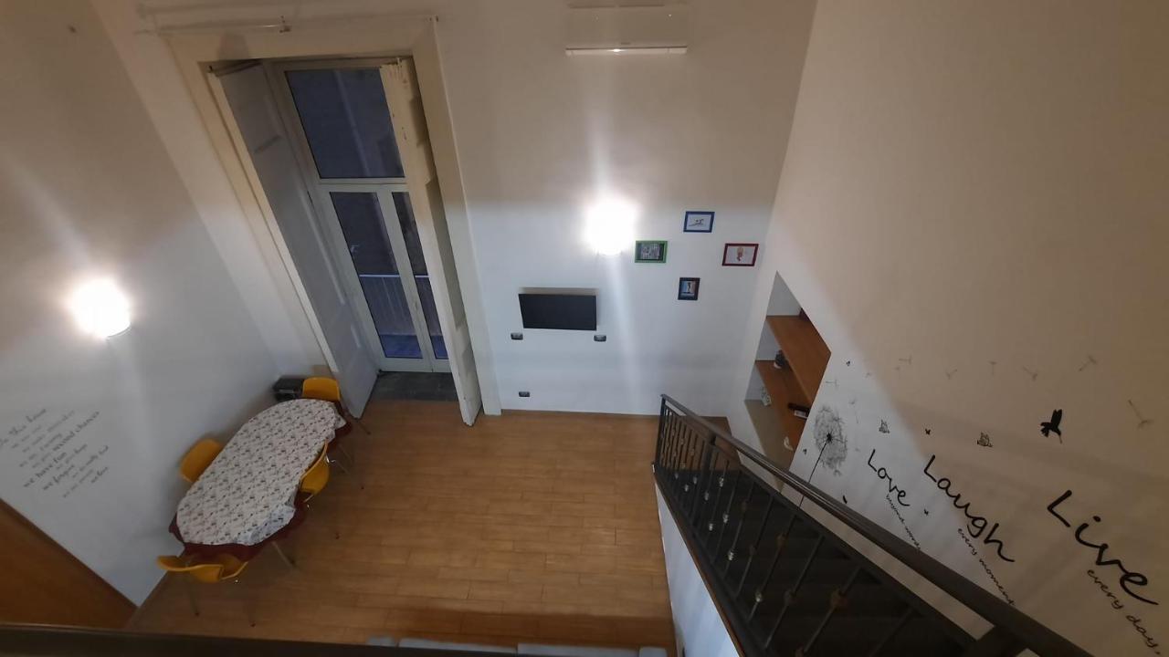 White Home Quartieri Spagnoli 나폴리 외부 사진
