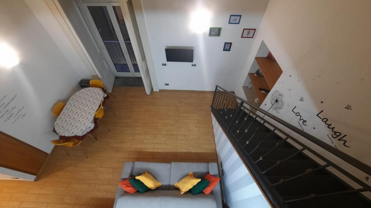 White Home Quartieri Spagnoli 나폴리 외부 사진