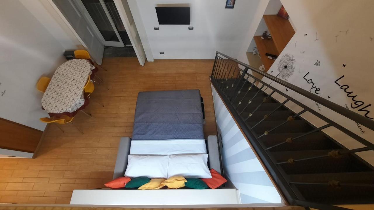 White Home Quartieri Spagnoli 나폴리 외부 사진