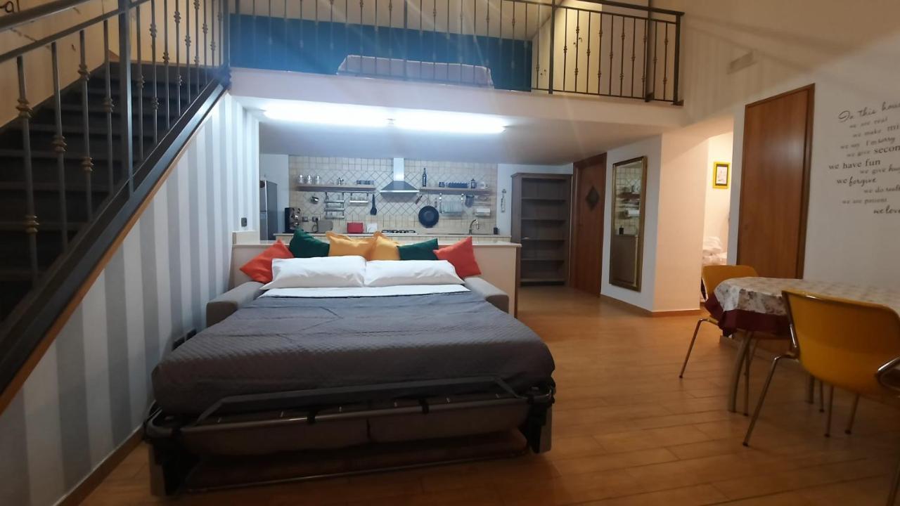 White Home Quartieri Spagnoli 나폴리 외부 사진