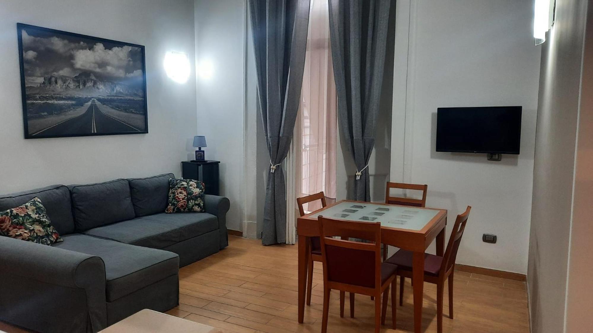 White Home Quartieri Spagnoli 나폴리 외부 사진