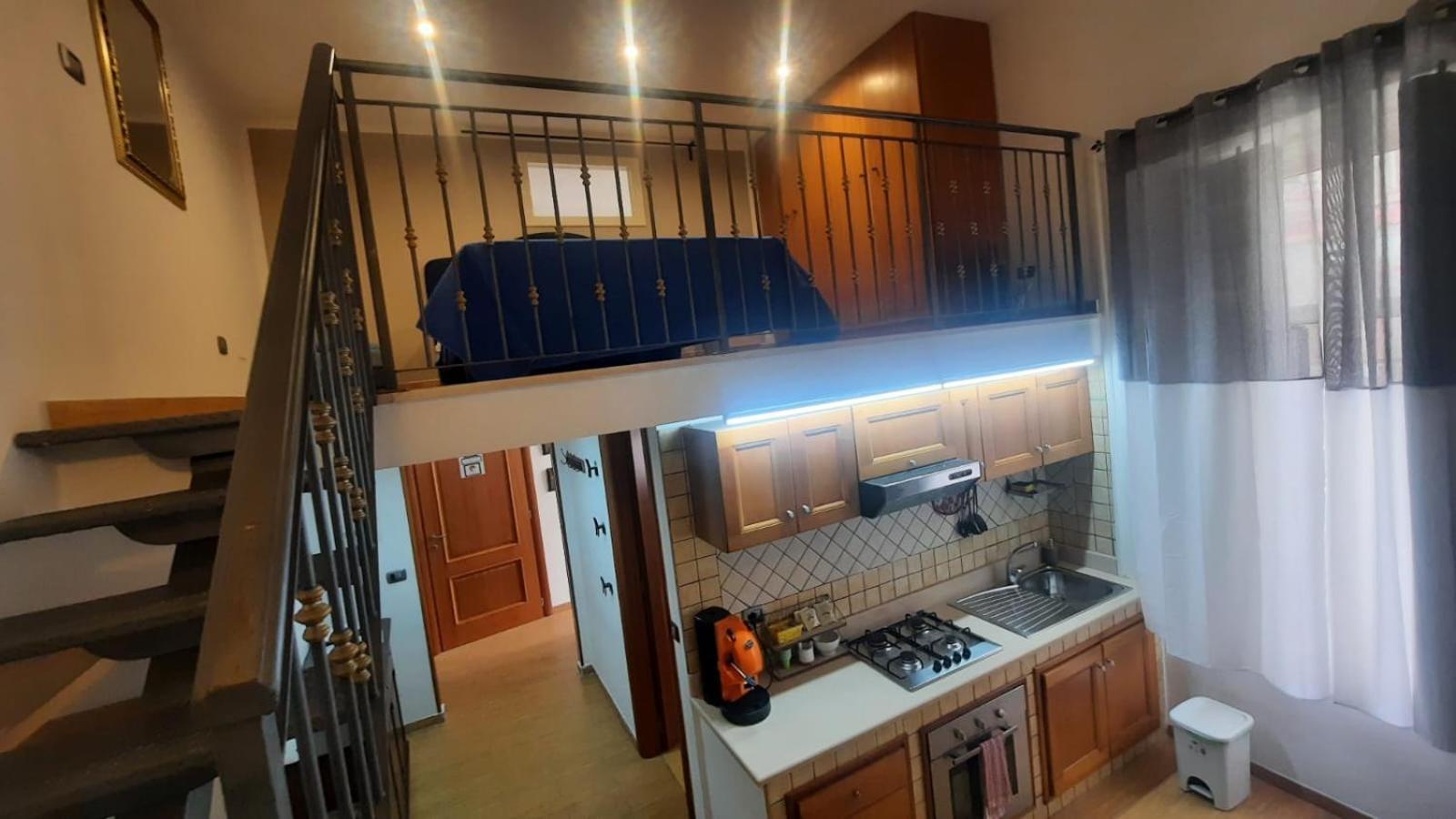 White Home Quartieri Spagnoli 나폴리 외부 사진