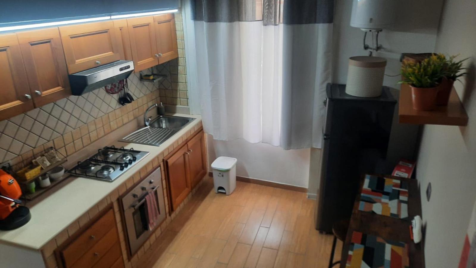White Home Quartieri Spagnoli 나폴리 외부 사진