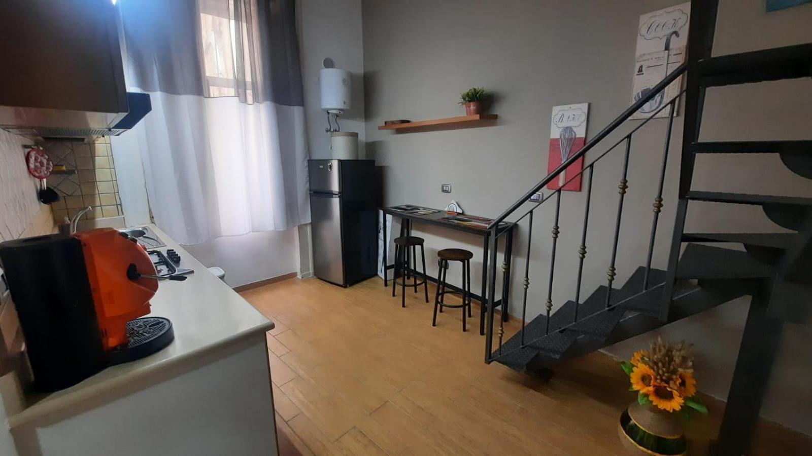 White Home Quartieri Spagnoli 나폴리 외부 사진