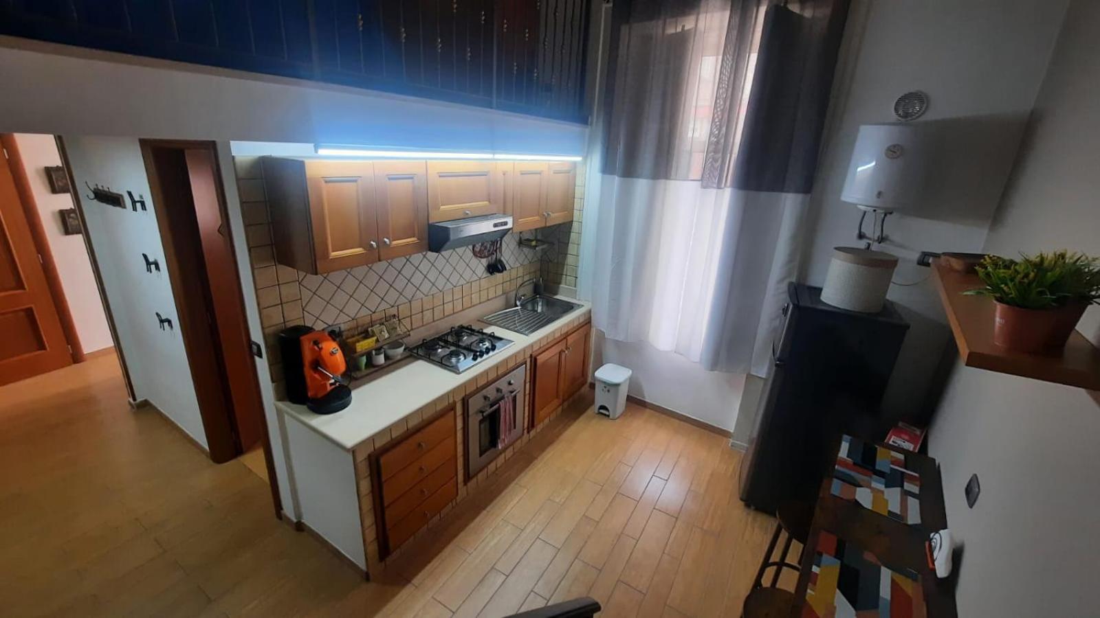 White Home Quartieri Spagnoli 나폴리 외부 사진