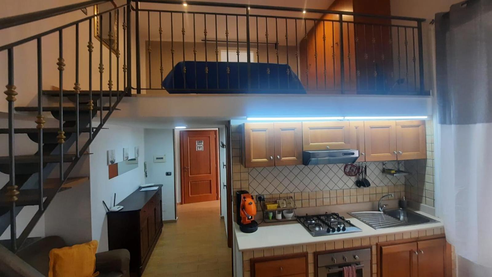 White Home Quartieri Spagnoli 나폴리 외부 사진